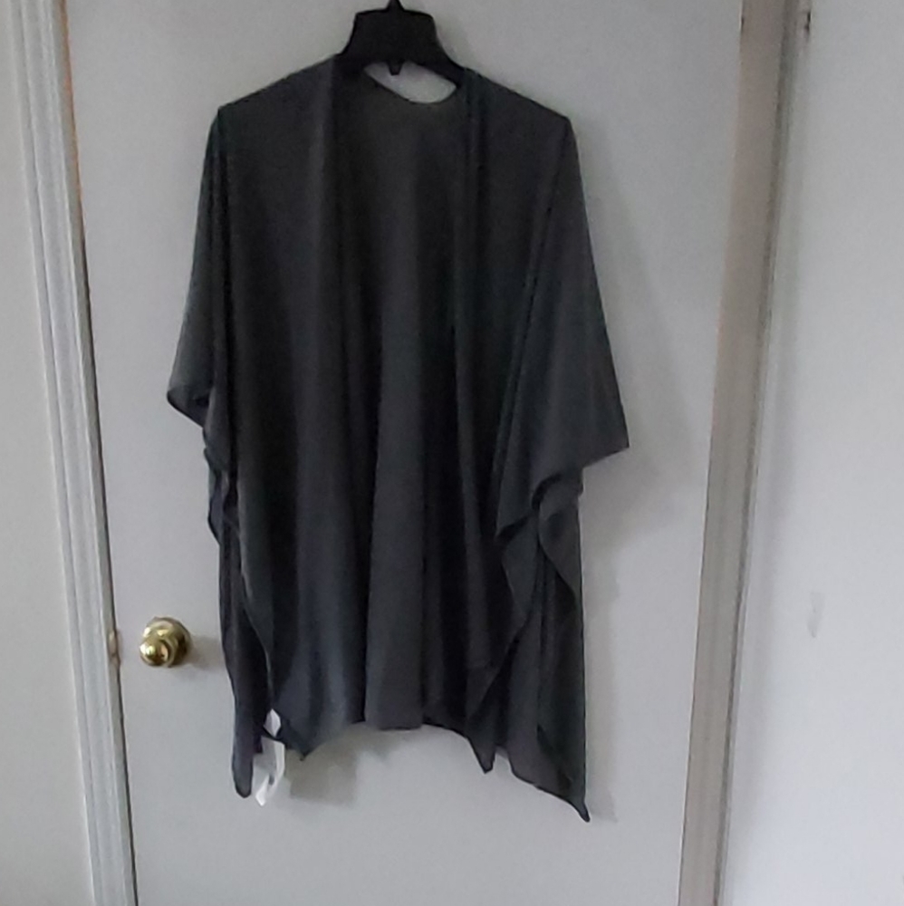 New poncho